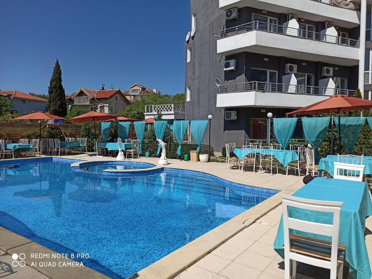 Apartments Devora 1 & Bar & Restaurant Varna Luaran gambar