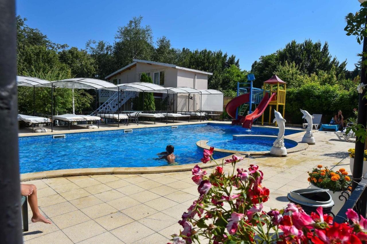 Apartments Devora 1 & Bar & Restaurant Varna Luaran gambar