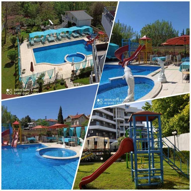 Apartments Devora 1 & Bar & Restaurant Varna Luaran gambar