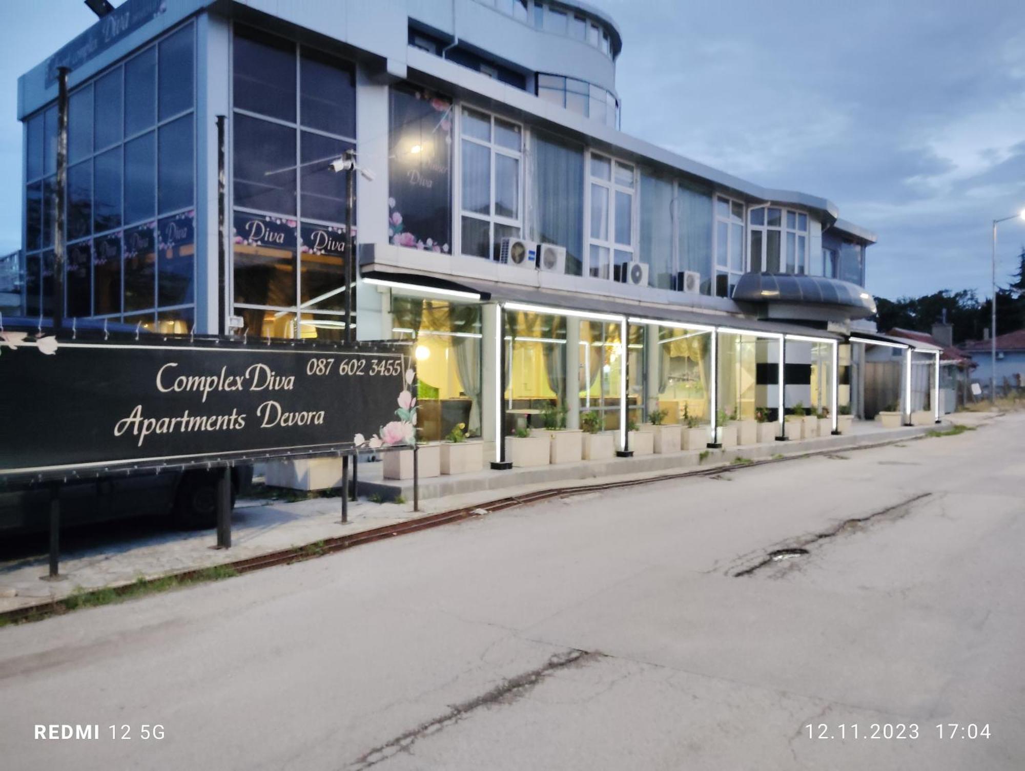 Apartments Devora 1 & Bar & Restaurant Varna Luaran gambar