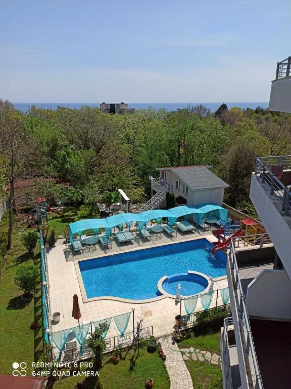 Apartments Devora 1 & Bar & Restaurant Varna Luaran gambar