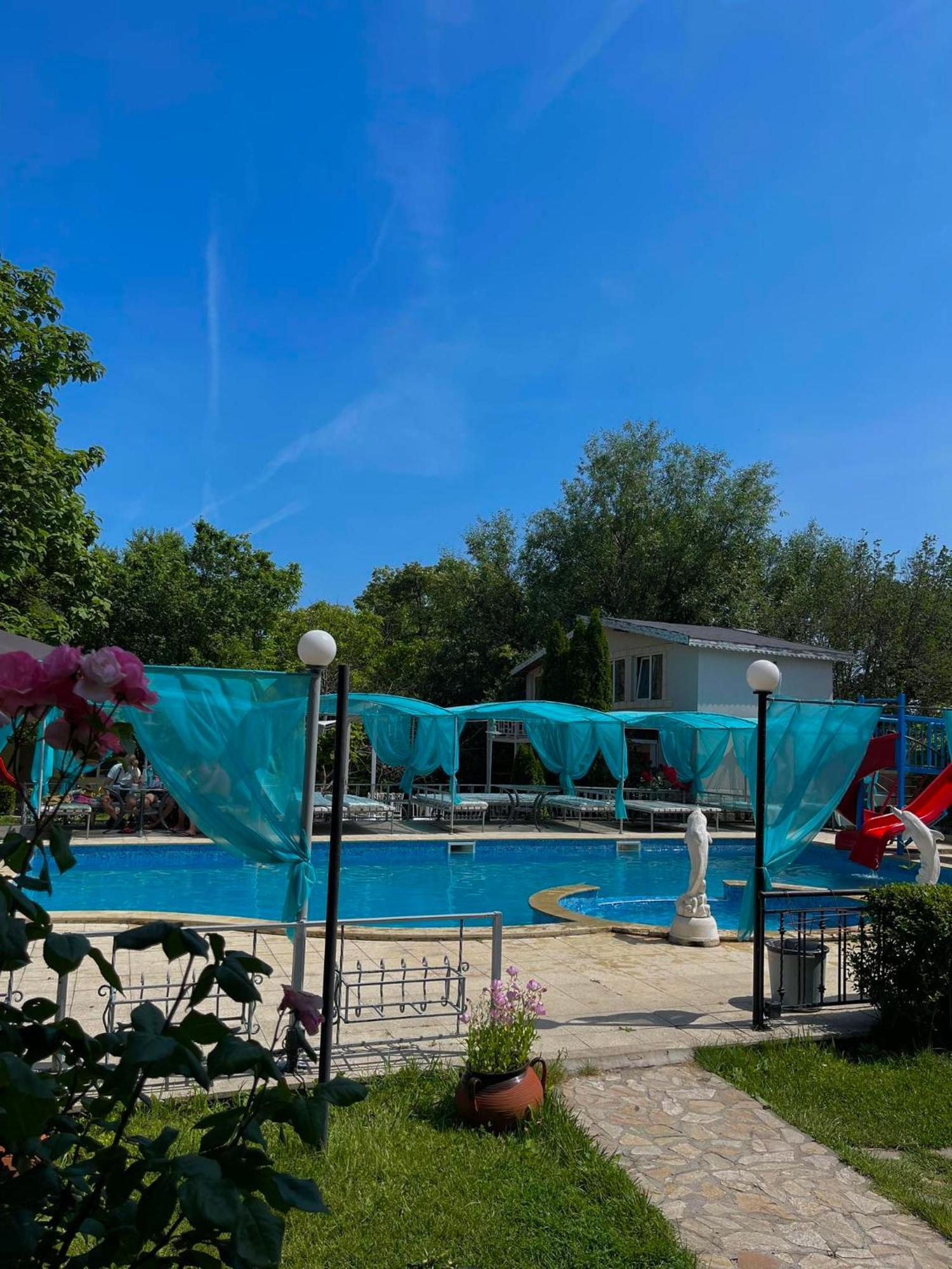 Apartments Devora 1 & Bar & Restaurant Varna Luaran gambar