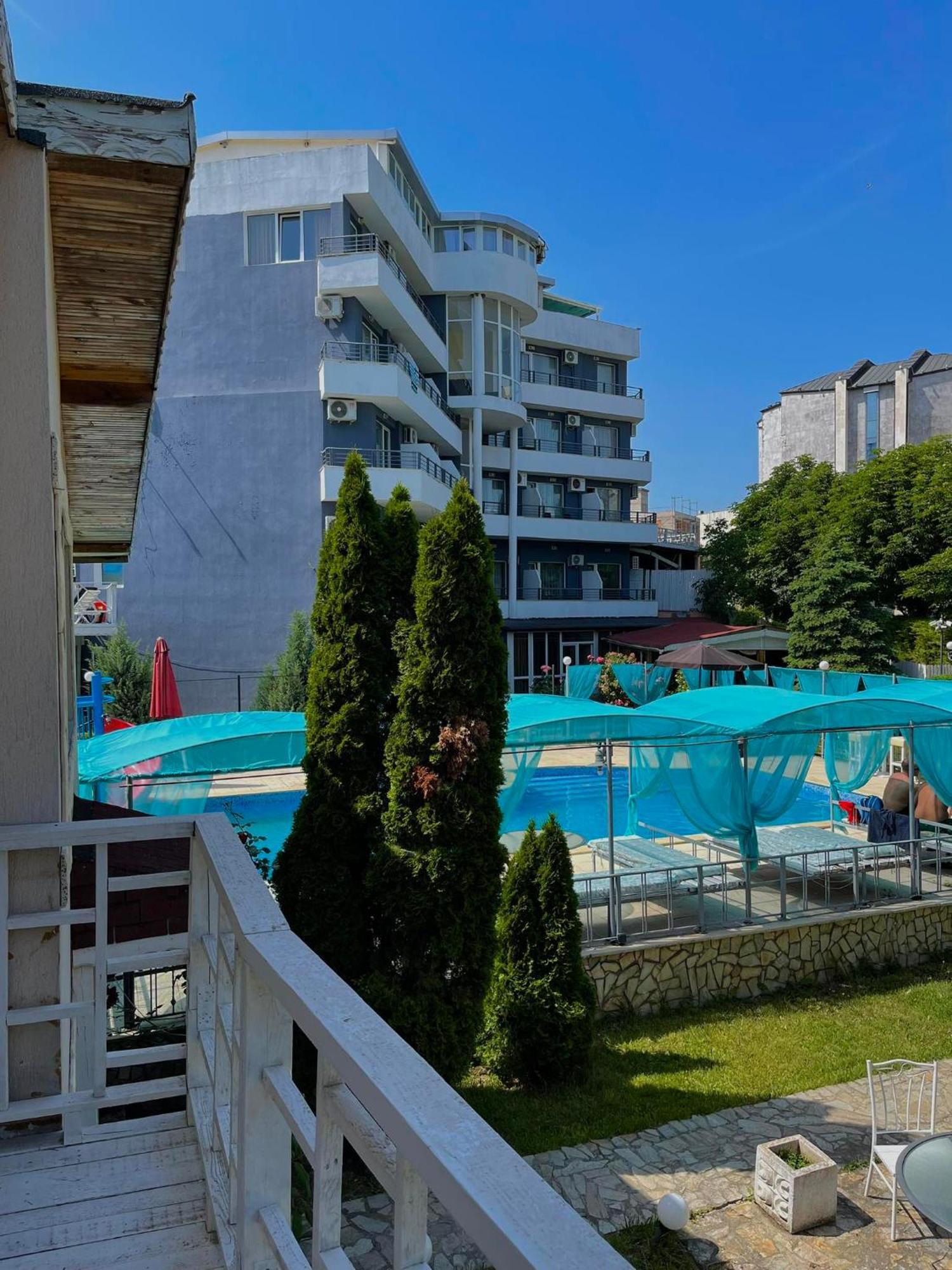 Apartments Devora 1 & Bar & Restaurant Varna Luaran gambar