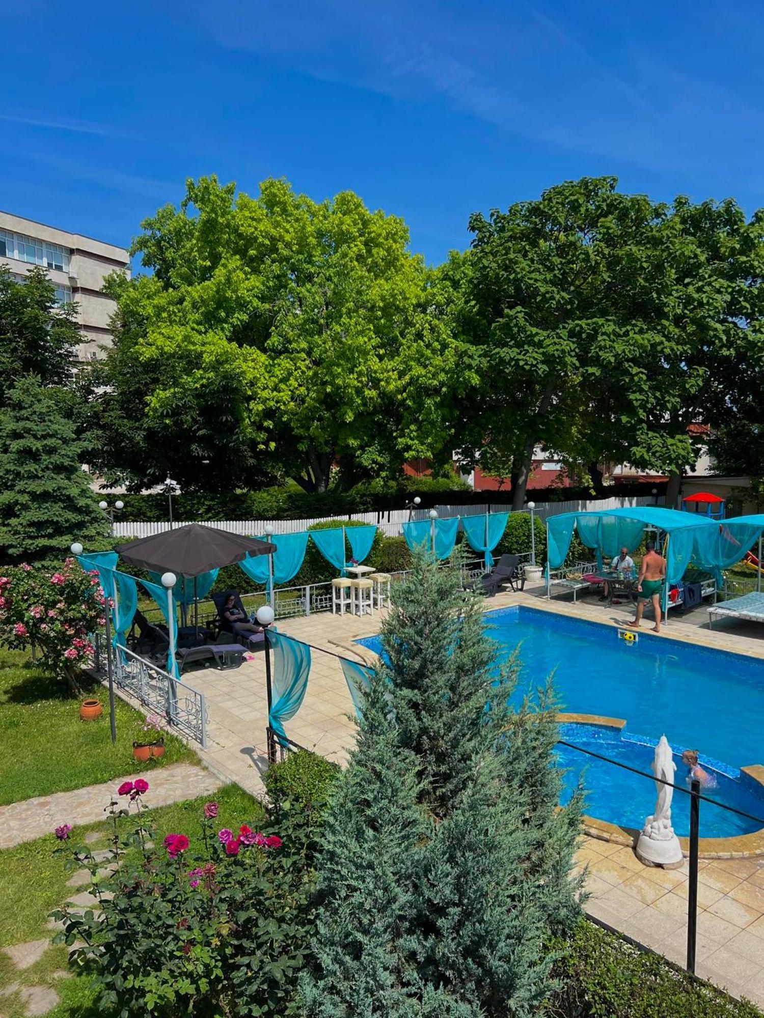 Apartments Devora 1 & Bar & Restaurant Varna Luaran gambar